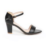 giày sandal nữ cao gót 7cm Hanatabi quai ngang hậu chụp đế TA cao cấp bigisze (35-41) mã SDG617
