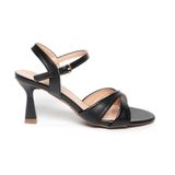 giày sandal nữ cao gót 7cm Hanatabi quai chéo hậu c đế TA bigsize (35-41) mã HNSDG7F1058