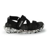 Sandal Shondo F6 đế loang màu cao 3cm mã SHF6S312 ( Size 36 -> 39)