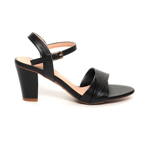 giày sandal nữ cao gót 7cm Hanatabi quai 2 xếp hậu c đế TA cao cấp bigsize (35-41) mã HNSDG7F932