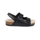 Sandal nữ Hanatabi 2 quai ngang đế trấu cao 3cm mã HNSD3F987 (Size 35 -> 39)