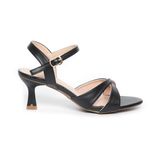 giày sandal nữ cao gót 5cm Hanatabi quai chéo hậu c đế TA bigsize (35-41) mã HNSDG7F975