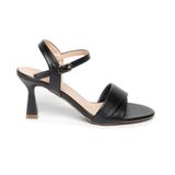 giày sandal nữ cao gót 7cm Hanatabi quai xếp hậu c đế TA bigsize (35-41) mã HNSDG7F1060