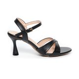 giày sandal nữ cao gót 7cm Hanatabi quai chéo hậu c đế TA bigsize (35-41) mã HNSDG7F974