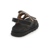 Sandal nữ Hanatabi 2 lớp 2 quai xé may liền đế cao 3cm mã HNSD3F865 (Size 35 -> 39)