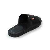 Dép nam may viền đế  cao 1cm mã HNDENA248 ( Size 39 -> 43)