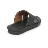 Dép da nam quai may sẵn đế cao 3cm mã HNDEDAN698 (Size 39 -> 43)