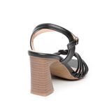 giày sandal nữ cao gót 7cm Hanatabi quai thắt hậu c đế TA cao cấp bigsize (35-41) mã HNSDG7F1077