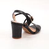 giày sandal nữ cao gót 7cm Hanatabi quai ngang hậu c đế TA cao cấp bigsize (35-41) mã HNSDG7F893