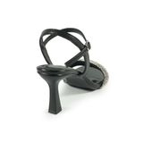 Sandal nữ quai xoàn gót nhọn 7cm hậu c mã HNSDG7F634 ( Size 35 -> 39)