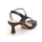 giày sandal nữ cao gót 5cm Hanatabi quai 1 xếp hậu c đế TA cao cấp bigsze (35-41) mã HNSDG5F908