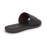 Dép da nam đế cao 1cm mã HNDEDAN665 ( Size 39 -> 43)