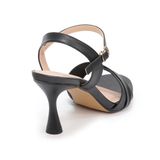 giày sandal nữ cao gót 7cm Hanatabi quai 2 xếp hậu c đế TA cao cấp bigsze (35-41) mã HNSDG7F913