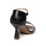 giày sandal nữ cao gót 7cm Hanatabi quai ngang chụp hậu đế TA bigsize (35-41) mã HNSDG7F1063