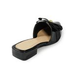 Sục nữ có nơ gót cao 2 cm mã HNSB2F0014 ( Size 35 -> 39)