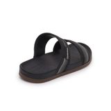 Dép nam hai quai nhị đế cao 2cm mã HNDENA844 (Size 39 -> 42)