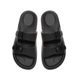 Dép Nữ Hanatabi 2 Lớp 3 Quai May Liền Đế Cao 3cm Mã HNDE3F981 (Size 35 -> 39)