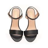 giày sandal nữ cao gót nhọn 7cm Hanatabi quai ngang hậu c đế TA cao cấp bigsze (35-41) mã HNSDG7F907