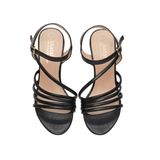 giày sandal nữ cao gót 5cm Hanatabi quai chéo hậu c đế TA cao cấp bigsize (35-41) mã HNSDG5F886