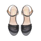 giày sandal nữ cao gót 5cm Hanatabi quai 2 xếp hậu c đế TA bigsize cao cấp (35-41) mã HNSDG5F931