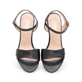 giày sandal nữ cao gót 7cm Hanatabi quai 2 xếp hậu c đế TA cao cấp bigsze (35-41) mã HNSDG7F913