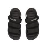 Sandal nữ 3 quai xé đế phylon nguyên khối chống trượt mã HNSD3F858 (Size 35 -> 39)