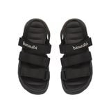 Sandal nam 3 quai xé đế phylon nguyên khối chống trượt mã HNSD3F859 (Size 39 -> 43)