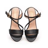 giày sandal nữ cao gót nhọn 7cm Hanatabi quai ngang hậu c đế TA cao cấp bigsze (35-41) mã HNSDG7F911