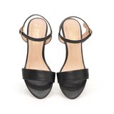 giày sandal nữ cao gót 5cm Hanatabi quai ngang hậu c đế TA cao cấp bigsze (35-41) mã HNSDG5F904