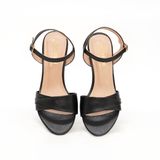 giày sandal nữ cao gót 5cm Hanatabi quai 2 xếp hậu c đế TA cao cấp bigsze (35-41) mã HNSDG5F906