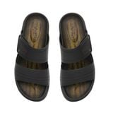 Dép da nam hai quai nhị đế cao 2cm mã HNDEDAN719 (SIze 39 -> 43)