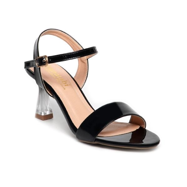 giày sandal nữ cao gót 7cm Hanatabi quai ngang hậu c đế TA bigsize (35-41) mã HNSDG7F1042