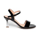 giày sandal nữ cao gót 7cm Hanatabi quai ngang hậu c đế TA bigsize (35-41) mã HNSDG7F1042