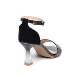 giày sandal nữ cao gót 7cm Hanatabi quai ngang hậu chụp đế TA bigsize (35-41) mã HNSDG7F1044