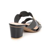 dép nữ cao gót 5cm Hanatabi quai nhị đế TA cao cấp bigsize (35-41) mã HNDE5F1011