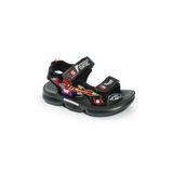 Sandal trẻ em siêu nhân đế cao 1 cm mã HNSD434 (Size 25 -> 30)