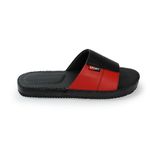 Dép nam may viền đế  cao 1cm mã HNDENA248 ( Size 39 -> 43)