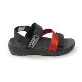 Sandal nữ quai phối màu đế cao 2cm mã HNSDSR511 ( Size 35 -> 39)