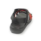 Sandal nữ quai phối màu đế cao 2cm mã HNSDSR511 ( Size 35 -> 39)