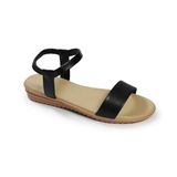 Sandal nữ đế cao su cao 2cm mã HNSD1F185 ( Size 35 -> 39)