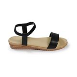 Sandal nữ đế cao su cao 2cm mã HNSD1F185 ( Size 35 -> 39)