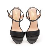 giày sandal nữ cao gót 7cm Hanatabi quai ngang hậu c đế TA cao cấp bigisze (35-41) mã HNSDG7F616