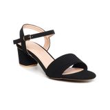 giày sandal nữ cao gót 5cm Hanatabi quai 1 xếp hậu c đế TA bigsize cao cấp (35-41) mã HNSDG5F928