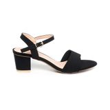 giày sandal nữ cao gót 5cm Hanatabi quai 2 xếp hậu c đế TA bigsize cao cấp (35-41) mã HNSDG5F931