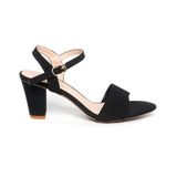 giày sandal nữ cao gót 7cm Hanatabi quai 1 xếp hậu c đế TA cao cấp bigsize (35-41) mã HNSDG7F929
