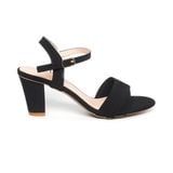 giày sandal nữ cao gót 7cm Hanatabi quai 2 xếp hậu c đế TA cao cấp bigsize (35-41) mã HNSDG7F932