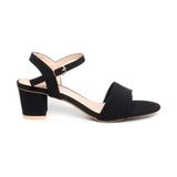 giày sandal nữ cao gót 5cm Hanatabi quai 1 xếp hậu c đế TA bigsize cao cấp (35-41) mã HNSDG5F928