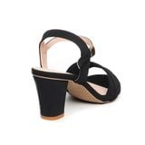 giày sandal nữ cao gót 7cm Hanatabi quai 2 xếp hậu c đế TA cao cấp bigsize (35-41) mã HNSDG7F932