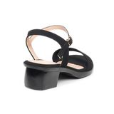 giày sandal nữ đế PU siêu nhẹ cao 5cm Hanatabi quai ngang hậu c bigsize (35-42) mã HNSDG5F1147
