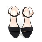 giày sandal nữ cao gót 3cm Hanatabi quai ngang hậu c đế TA cao cấp bigsize (35-41) mã SDH3F169